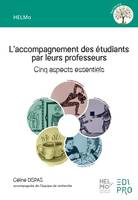 L'accompagnement des étudiants par leurs professeurs