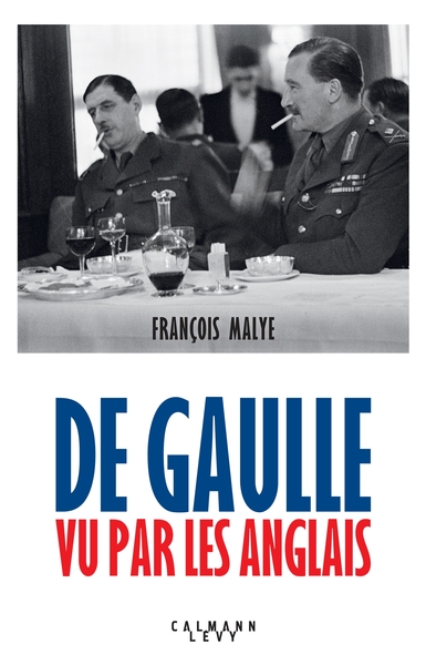 De Gaulle vu par les Anglais