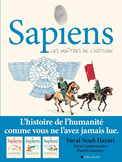 Sapiens Volume 3