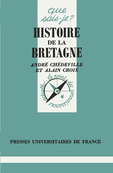 Histoire de la Bretagne