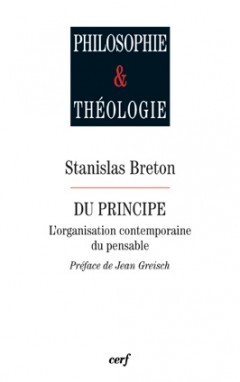 Du principe - Stanislas Breton