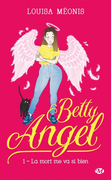 Betty Angel Volume 1