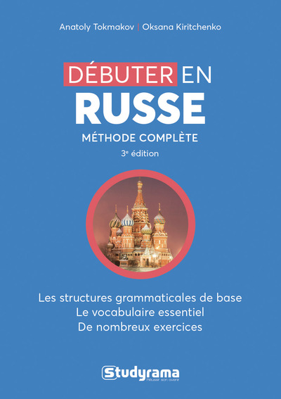 Débuter En Russe, Méthode Complète