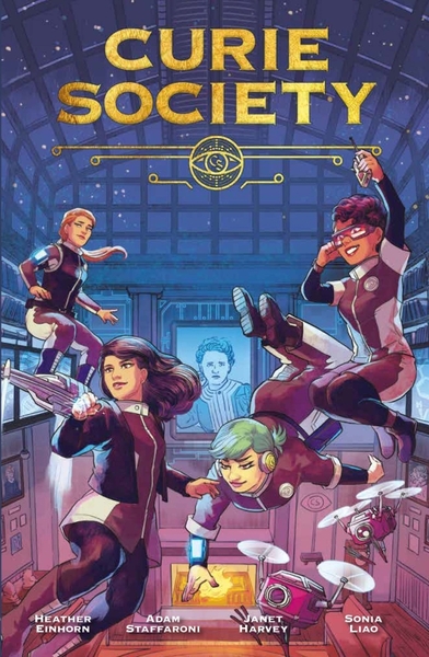 Curie Society Volume 1