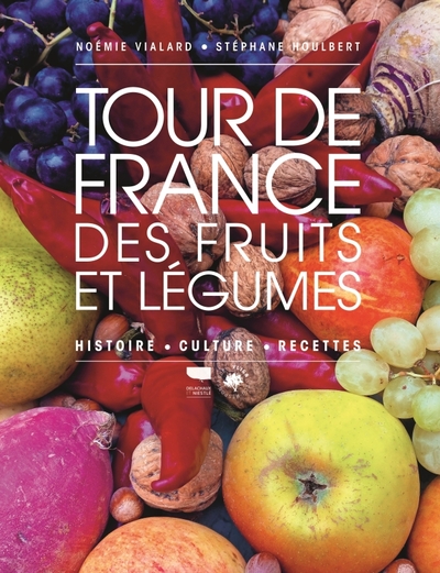 Tour de France des fruits et légumes - Noémie Vialard