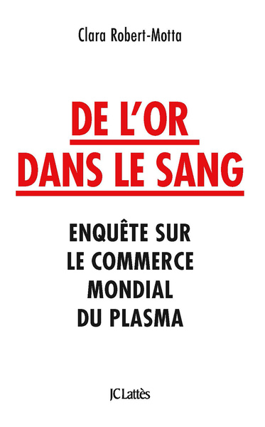 De l'or dans le sang