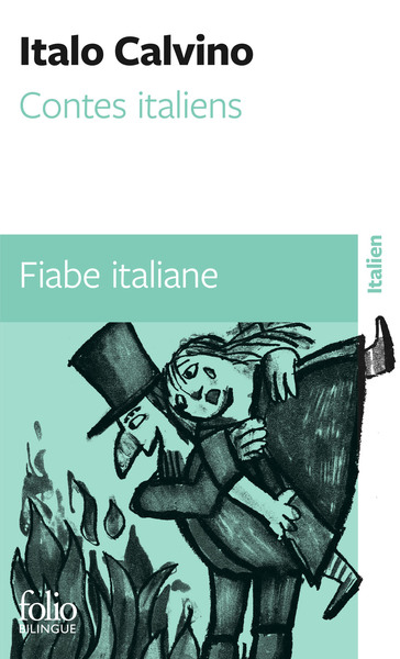 Contes italiens/Fiabe italiane - Italo Calvino