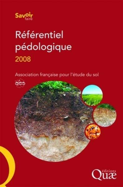 Référentiel pédologique 2008 - Association française pour l'étude du sol