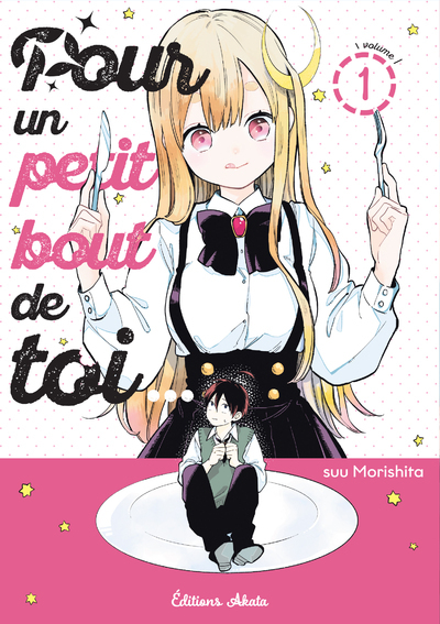 Pour un petit bout de toi... Volume 1