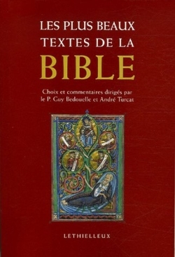 Plus Beaux Textes De La Bible (Les)