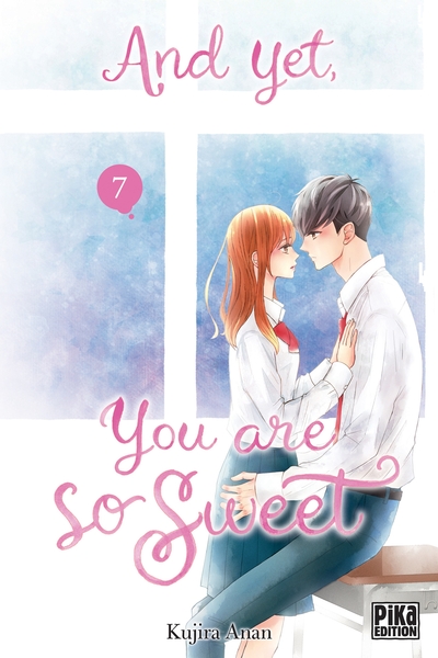 And yet, you are so sweet Volume 7