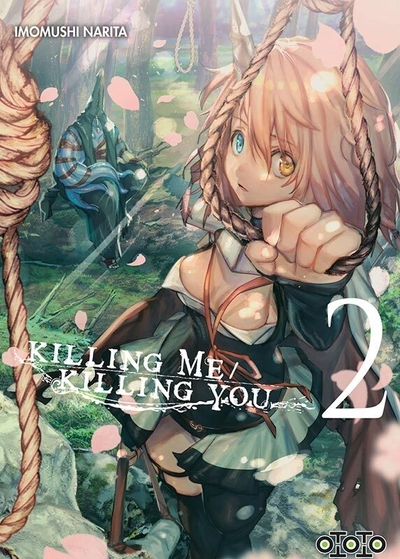 Killing me/Killing you Volume 2