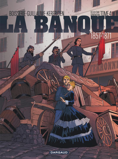 La banque Volume 4