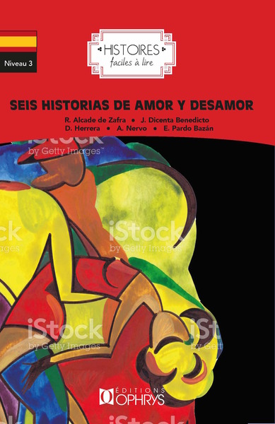 Seis historias de amor y desamor - Pili Laurent