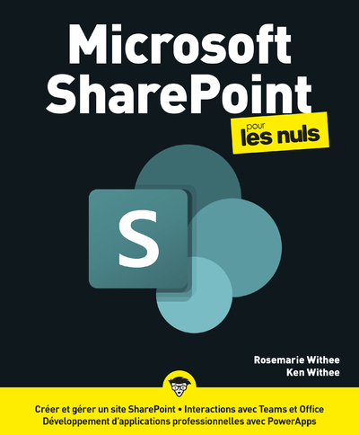 Microsoft SharePoint Pour les Nuls - Rosemarie Whitee