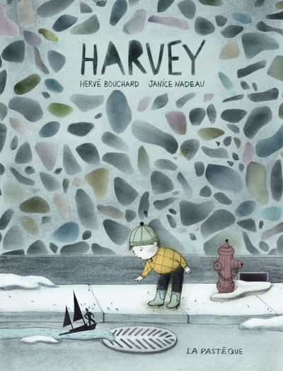 Harvey. Comment je suis devenu invisible