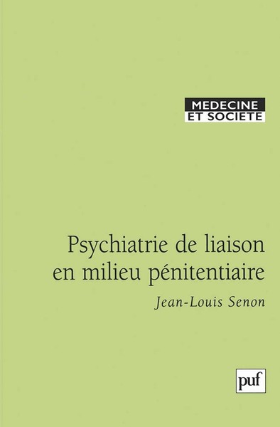 Psychiatrie De Liaison En Milieu Pen