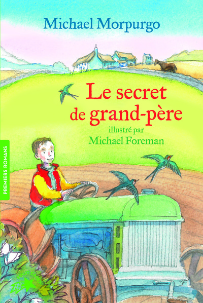 Le secret de grand-père