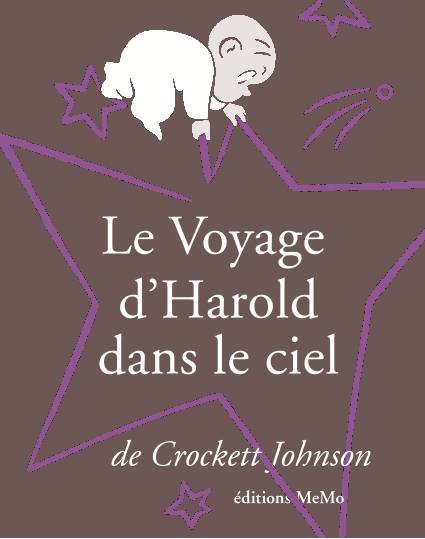 Le voyage d'Harold dans le ciel