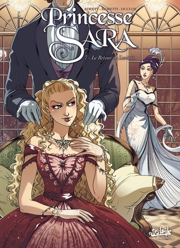 Princesse Sara Volume 7