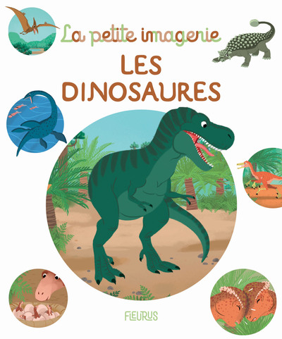 Les Dinosaures - Émilie Beaumont