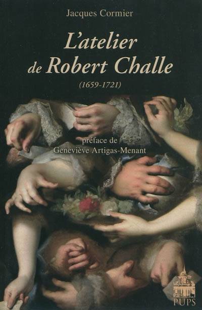 Atelier de robert challe - Cormier J