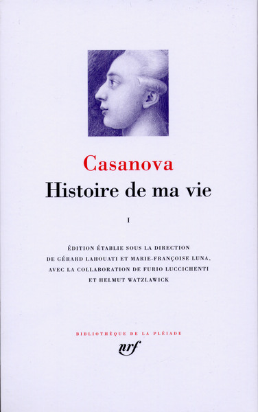 Histoire de ma vie Volume 1