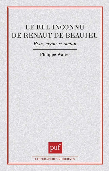 Le bel inconnu de Renaut de Beaujeu