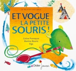 22 - Et vogue la petite souris ! - Coline Promeyrat