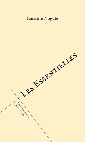 Les essentielles - Faustine Noguès