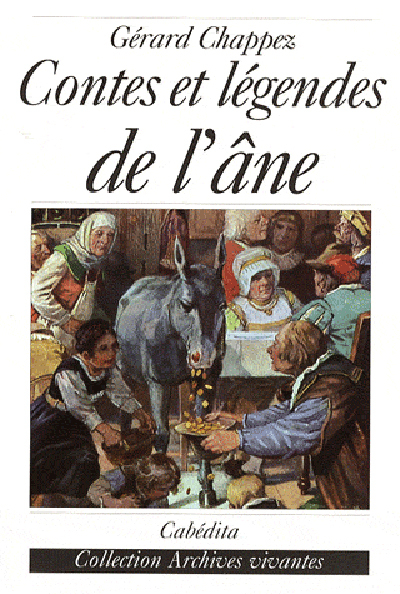 Contes Et Legendes De L'Ane