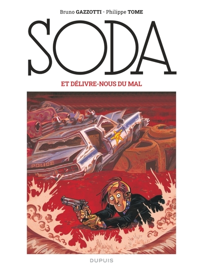 Soda Volume 9