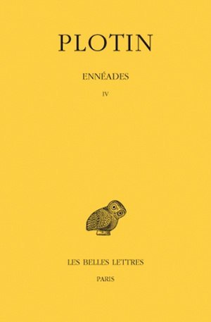 Ennéades - Volume 4