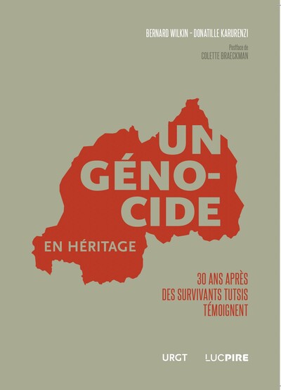 Un genocide en heritage : 30 ans apres des survivants tutsis temoignent