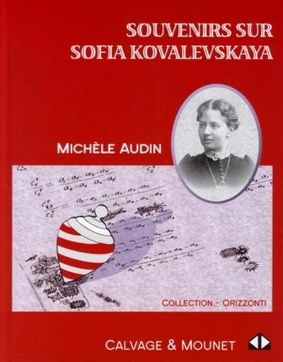 Souvenirs sur Sofia  Kovalevskaya