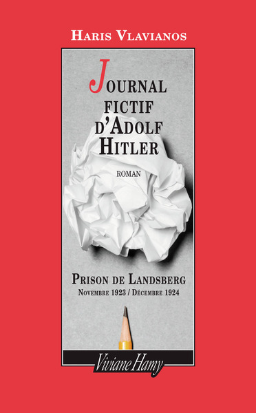 Journal fictif d'Adolf Hitler