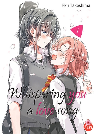 Whispering you a love song Volume 1