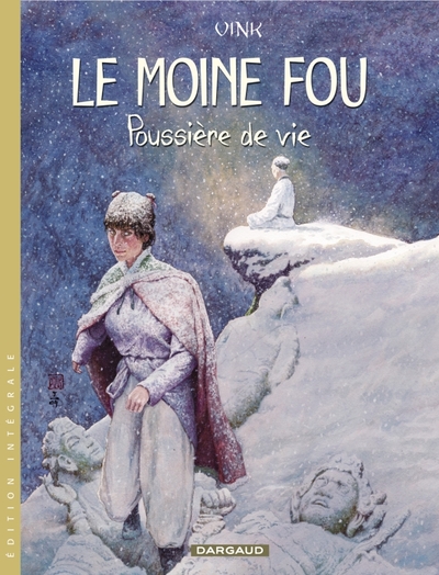 Le moine fou Intégrale Volume 2