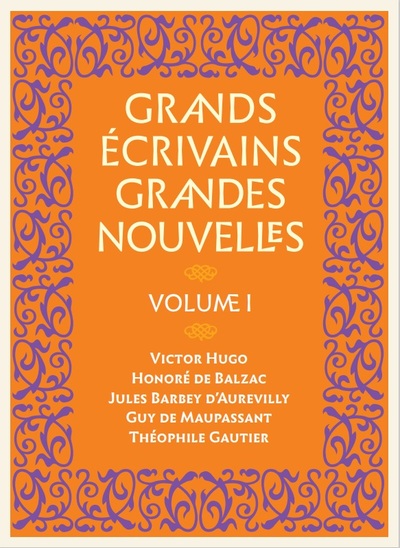 Grands écrivains, grandes nouvelles