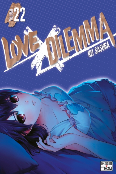 Love X Dilemma Volume 22