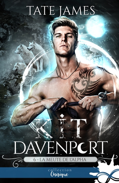 Kit Davenport 6 Volume 6