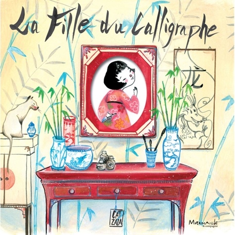 La fille du calligraphe