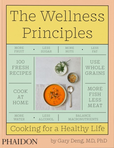 The wellness principles - Gary Deng