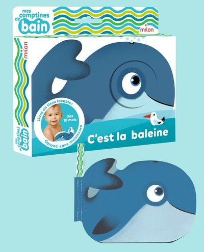 C'est la baleine