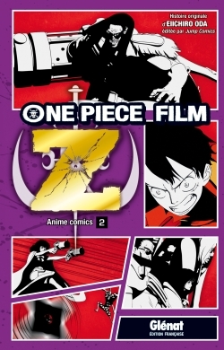 One Piece film Z Volume 2