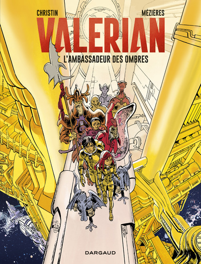 Valérian Volume 6 - Jean-Claude Mézières