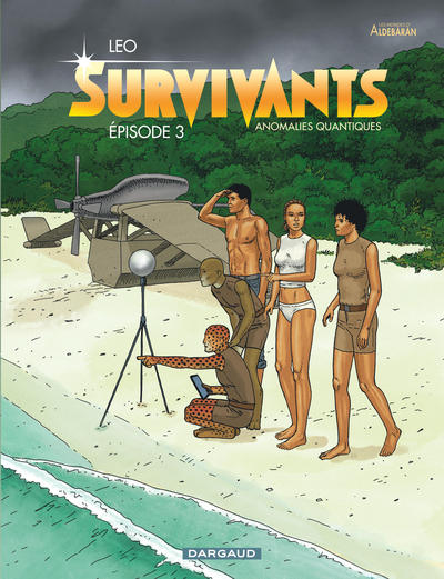 Les survivants Volume 3