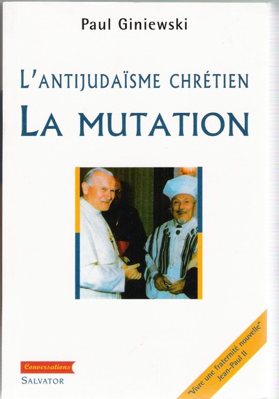 Antijudaïsme chrétien