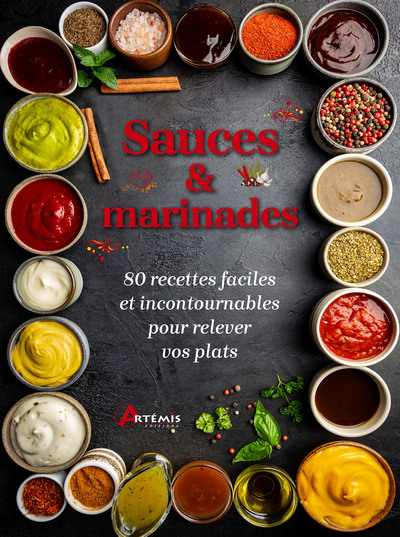 Sauces et marinades