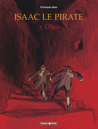 Isaac le Pirate Volume 3